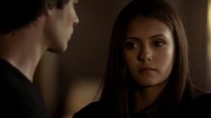 Дневники вампира - Первая встреча Деймона и Елены (Отрывок)