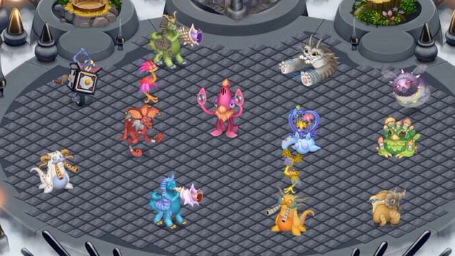 Полная песня острова Мифов смотреть онлайн