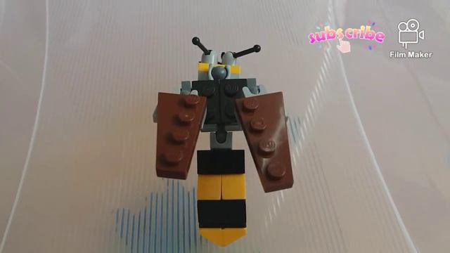 #LEGO #ШЕРШЕНЬ #гигантский #азиатский #vespa #mandarinia смотреть онлайн