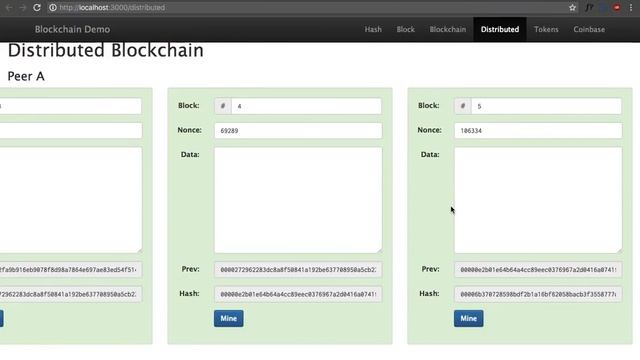 Blockchain: смотреть онлайн