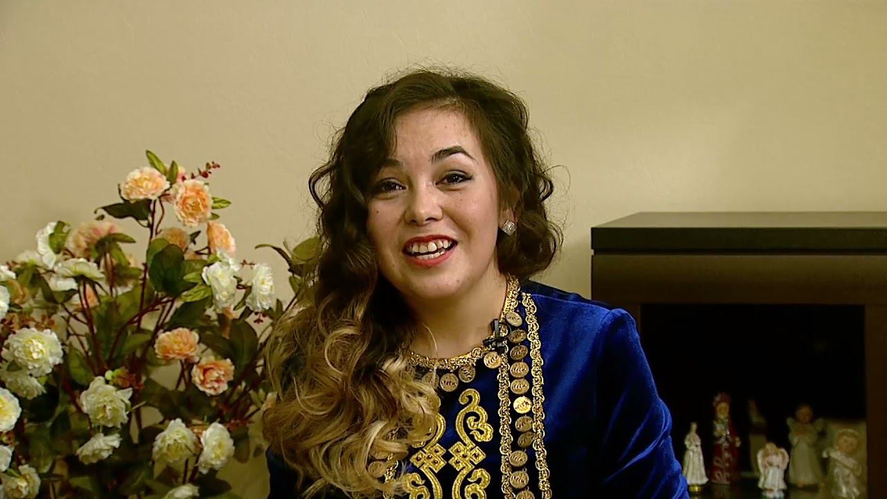 В гостях у Митрофановны Марьям Халимова часть 3 Башкирские песни смотреть онлайн