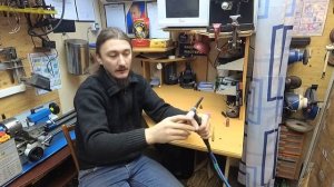 Обучение Tig сварке для новичков  Газовая горелка ч2