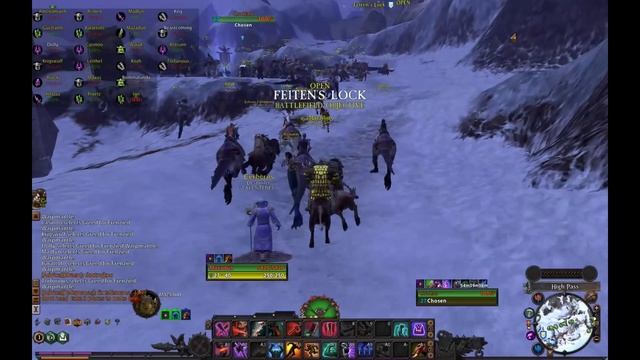 [Warhammer online: Return of Reckoning] LEVELING TIPS смотреть онлайн