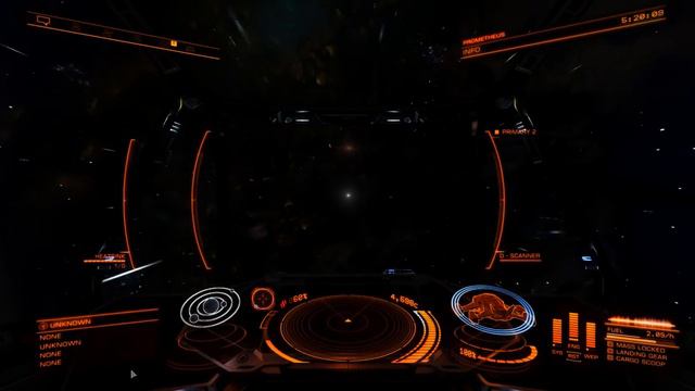 Elite Dangerous 3.0 E13 - Farming Dav's Hope And Cutter FSD Engineering смотреть онлайн