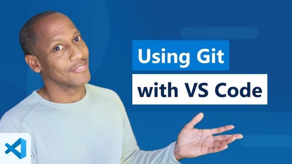 S01E02 - Использование Git с Visual Studio Code (официальное руководство для начинающих)