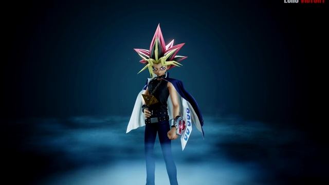 JUMP FORCE - Seto Kaiba & Yami Yugi all Cards References! Shadow Spell, Magic Formula & More смотреть онлайн