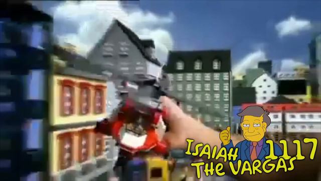 Skinner Does LEGO City (Collab Entry) смотреть онлайн