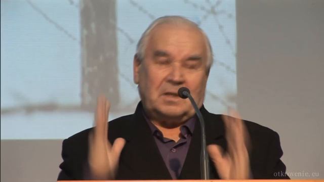Борис Шутов - свидетельство. 01.03.2020 смотреть онлайн