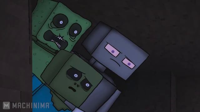 Mob Squad - Моб-Отряд [Rus] - Эпизод 4 смотреть онлайн