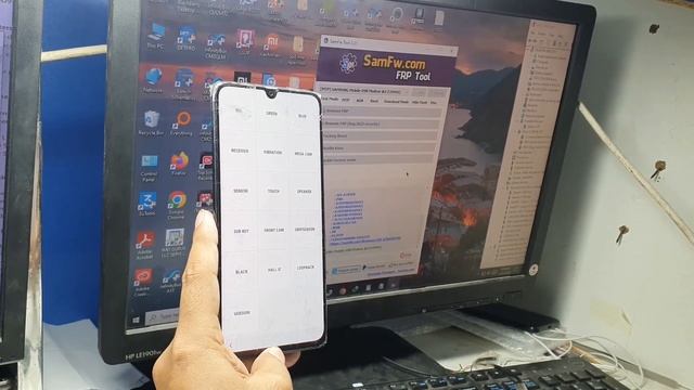 Samsung Galaxy A70 SM-A705 FRP Bypass || Samsung A705F Frp Bypass || samsung a705fn frp bypass смотреть онлайн