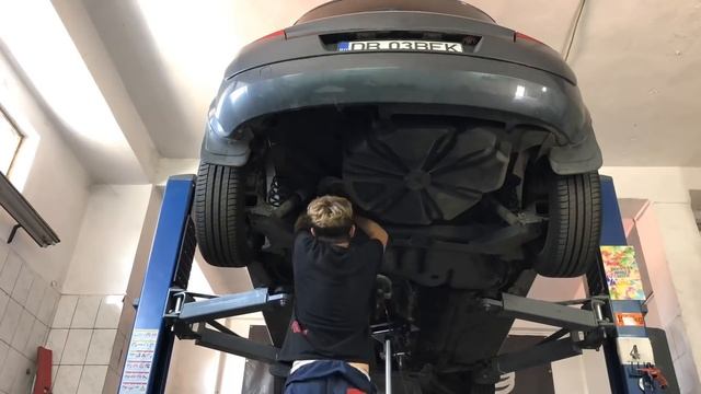 Cum se aude un Renault Diesel cu evacuare custom? #4 смотреть онлайн