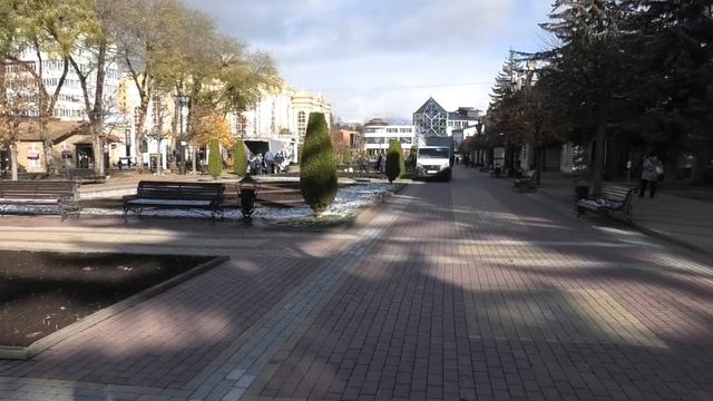 18. Осень в Кисловодске // Autumn In Kislovodsk.