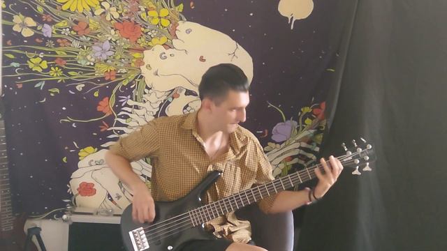 Wage War - Low -- Bass Cover смотреть онлайн