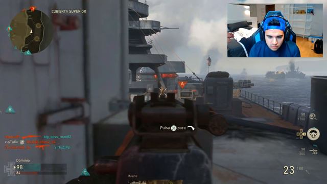 “EL MEJOR ARMA DE WW2!" | - Call Of Duty : World War 2 #4 -sTaXx смотреть онлайн