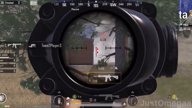 Xtenza🚀| Scrims Highlights | IPhone 11