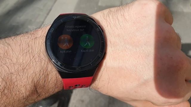Uzun Kullanım Tecrübesi Huawei Watch GT2 ve GT2e смотреть онлайн