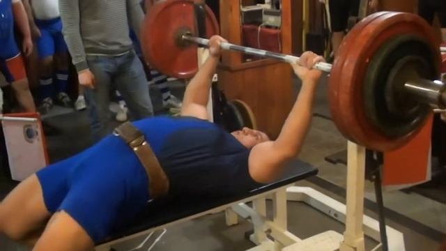 Открытое Первенство СК Олимп 2013 Непряхин Алексей жим 150 смотреть онлайн