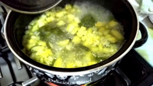 СУП ПЮРЕ СО ШПИНАТОМ, ОВОЩАМИ И ПЛАВЛЕННЫМ СЫРОМ СУП ДЛЯ ПОХУДЕНИЯ смотреть онлайн