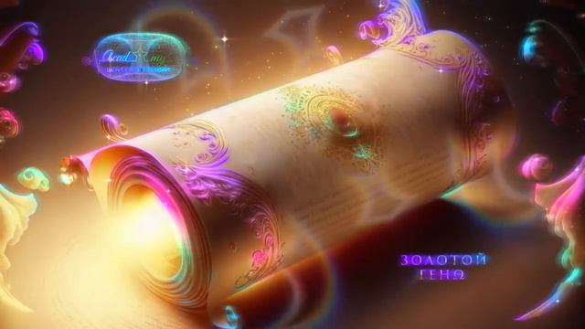 Золотой свиток Меркаба Богатства смотреть онлайн