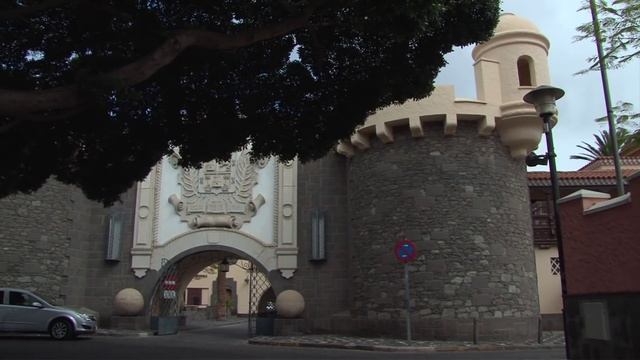 Las Palmas (Spain) Vacation Travel Video Guide смотреть онлайн