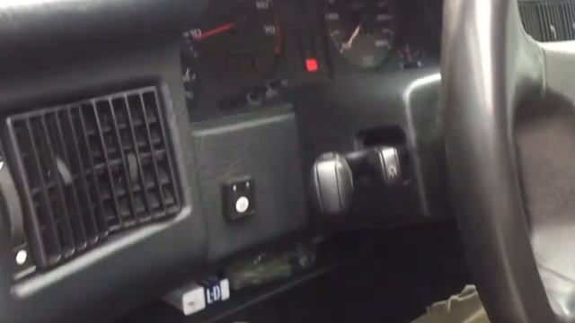 Audi coupe 2.3e idle problem смотреть онлайн