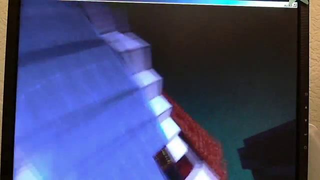 minecraft :как сделать механическую ферму пшеницы смотреть онлайн
