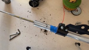 Обслуживание бензокосы/триммера.Сделай это правильно!