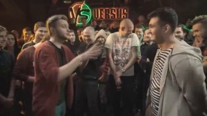VERSUS: FRESH BLOOD 4. три раунда LeTai VS N'rage