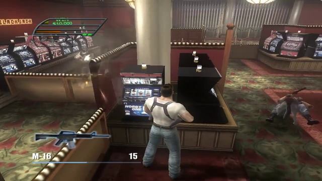 Dead to Rights II: Hell to Pay - Прохождение Часть 6[Конец] (PC) смотреть онлайн