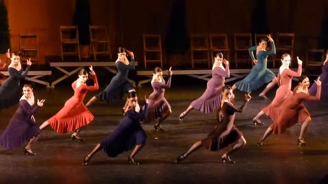 FLAMENCO SWING Tango смотреть онлайн