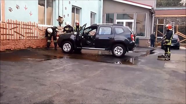 Сгорел моторный отсек после ремонта у "дяди Васи" смотреть онлайн