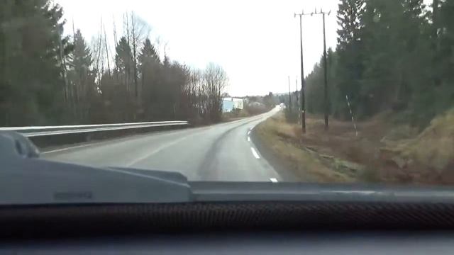 TEST - Short ride in car. Just a kameratest смотреть онлайн