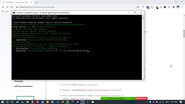 Laravel 8 - Live Class Part - 01 смотреть онлайн