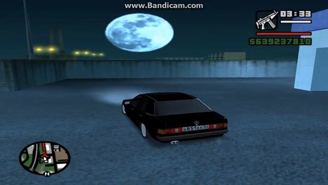 Mercedes-Benz 190E GTA Sa смотреть онлайн