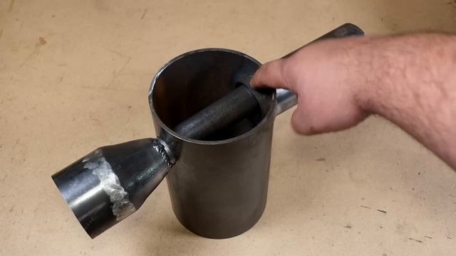 ROCKET STOVE NO LONGER NEEDED! Multi-fuel Jet Stove!