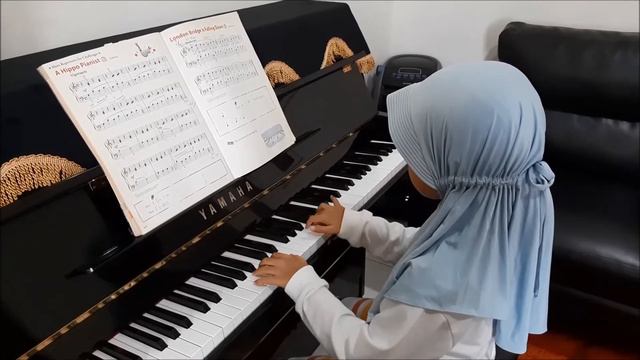 London Bridge is Falling Down [Pianoforte 1] смотреть онлайн