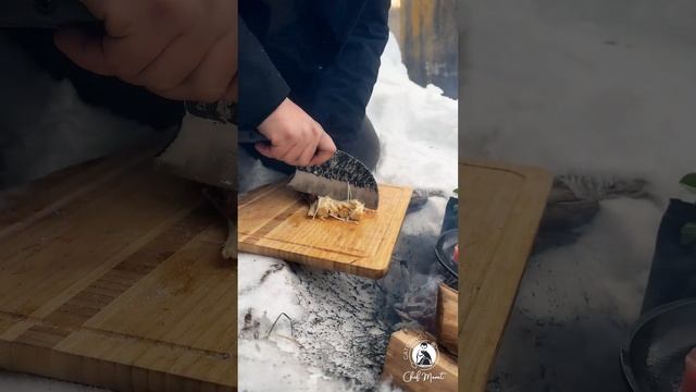 Готовим тунца в -18 и с ветерком Шеф Марат смотреть онлайн