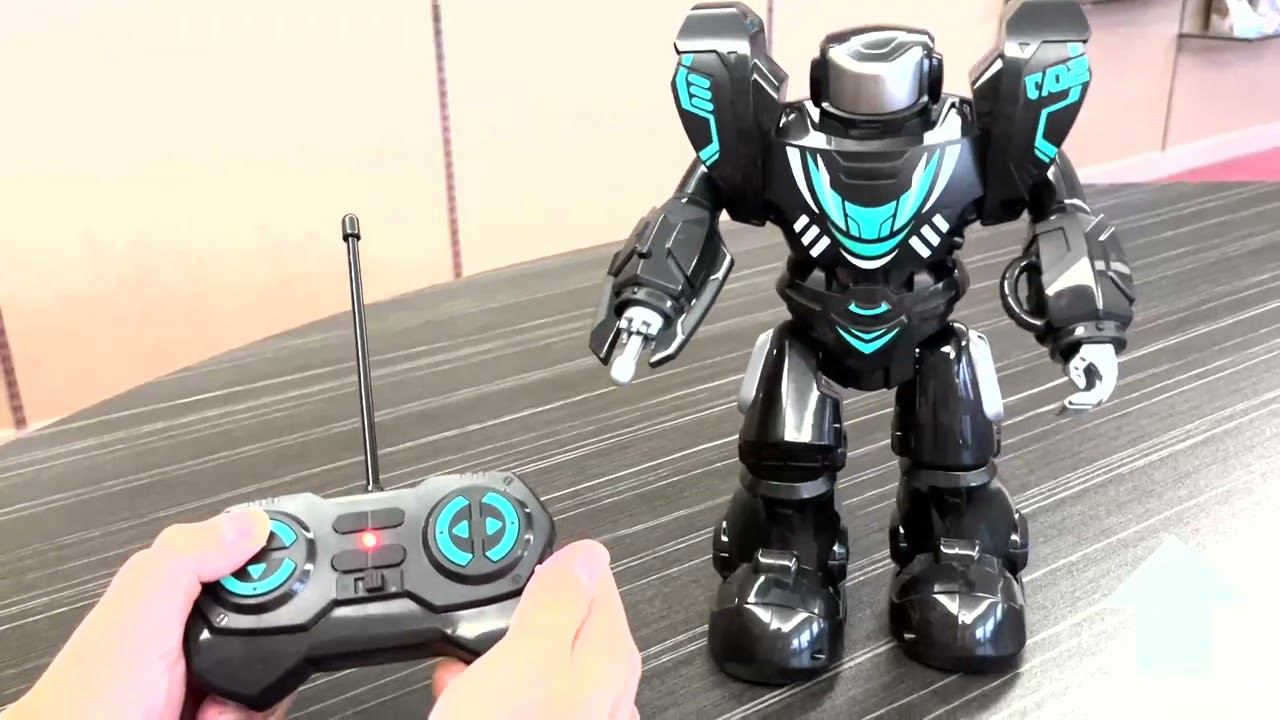 88591 Ycoo Робо Бласт Уан Чёрный