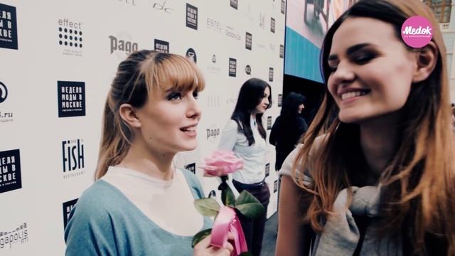 Супермамы Медок | Модница | 1 серия | Неделя моды в Москве 2015 | Сати Казанова смотреть онлайн