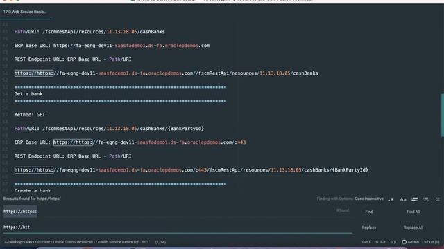Oracle Fusion Financials Training | Oracle Fusion Financials REST APIs | Oracle Fusion Financials смотреть онлайн