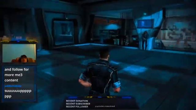Mass Effect Legendary Edition, How Shepard Lives Past Mass Effect Trilogy смотреть онлайн