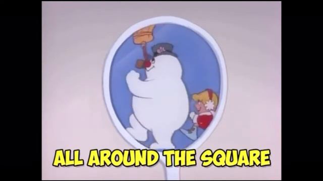 Frosty the Snowman - Jimmy Durante (1969) смотреть онлайн