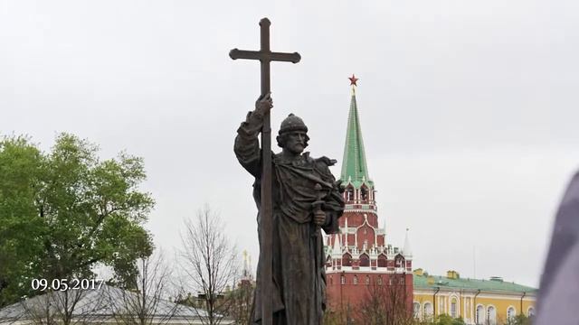 ДЕНЬ ПОБЕДЫ МОСКВА 09 05 2017 ПАРАД и БЕССМРТНЫЙ ПОЛК смотреть онлайн