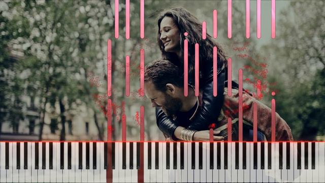 Comptine d'un autre été | Tiersen (for smaller hands) [with BONUS arpeggio] смотреть онлайн