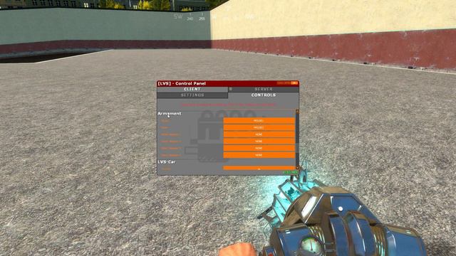 Как управлять танком на Lvs? [Gmod] смотреть онлайн