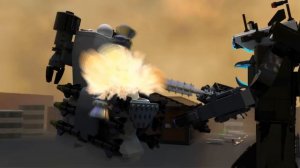 skibidi toilet 65 LEGO ANIMATION - BrickBoomVerse