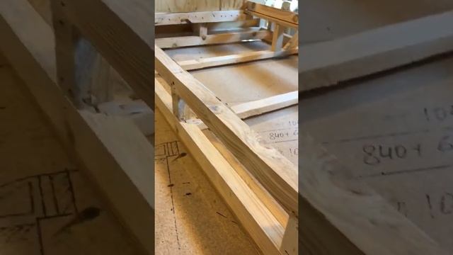 Корпус,каркас,Диван из фанеры и бруса в стиле хайтек,минимализм смотреть онлайн