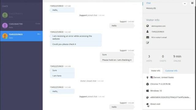 Smartsupp live chat review смотреть онлайн
