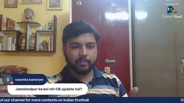 SERIE A WINNER SIGNS FOR JAMSHEDPUR (!) | Alen Stevanovic To Jamshedpur FC (!) смотреть онлайн