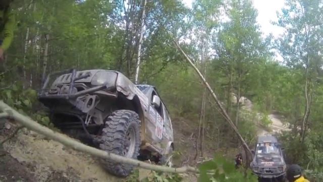 Suzuki Jimny Trophy-style смотреть онлайн